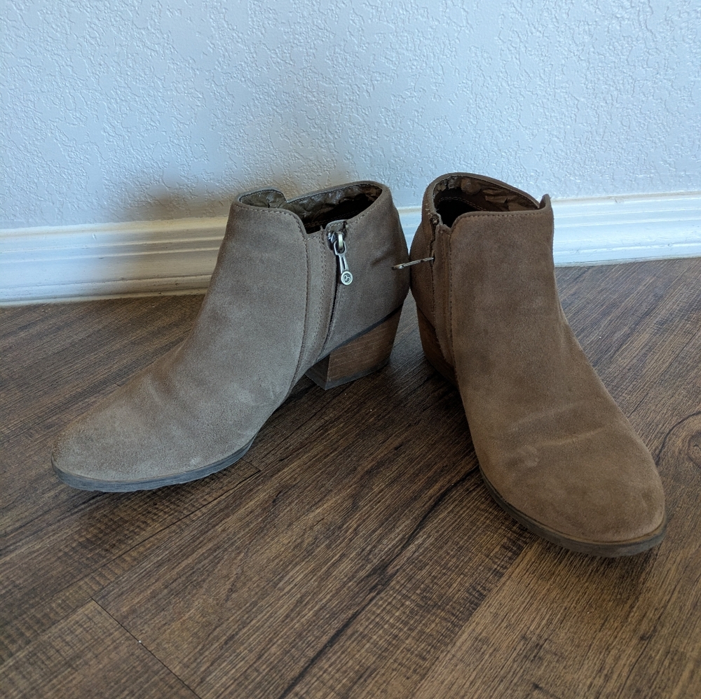 Blondo Waterproof Booties